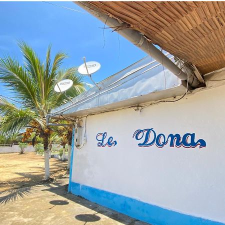 Hotel Le Dona Kribi Exterior foto
