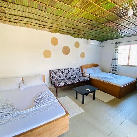 Hotel Le Dona Kribi Exterior foto