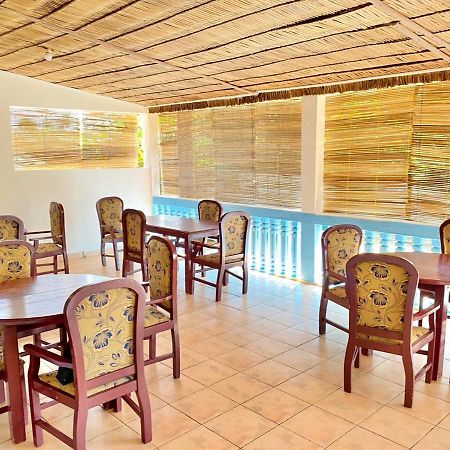 Hotel Le Dona Kribi Exterior foto