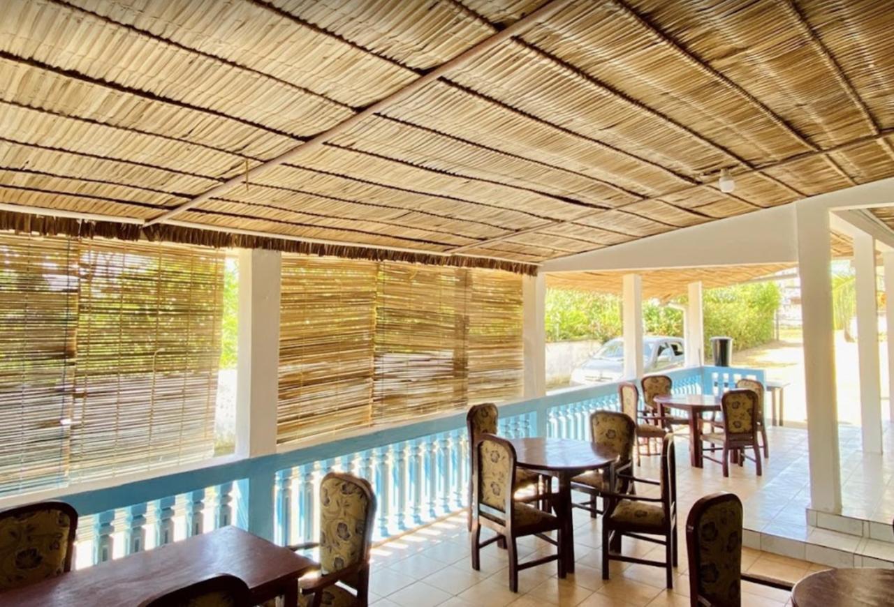 Hotel Le Dona Kribi Exterior foto