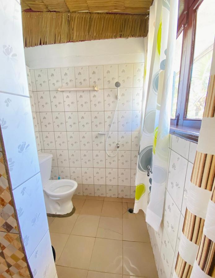 Hotel Le Dona Kribi Exterior foto