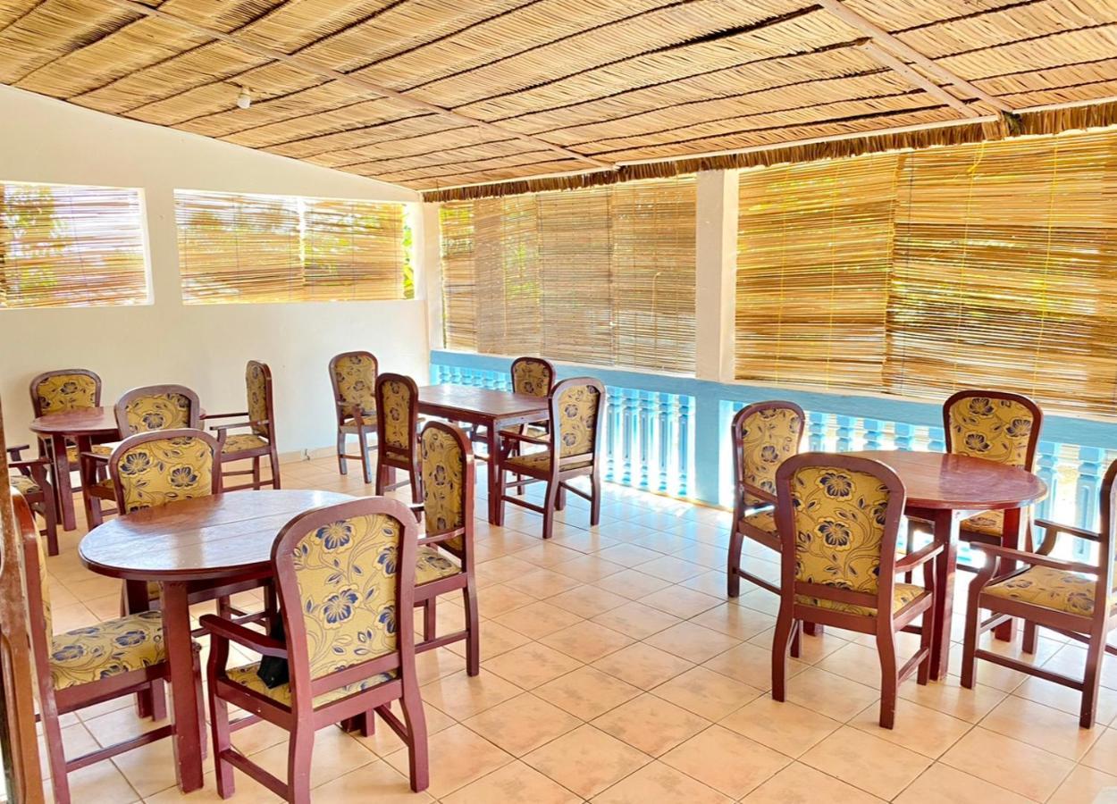 Hotel Le Dona Kribi Exterior foto